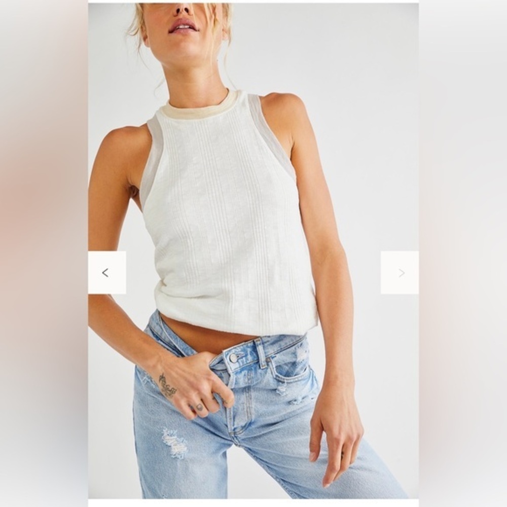 BOYISH Tommy Distressed Jeans, 27